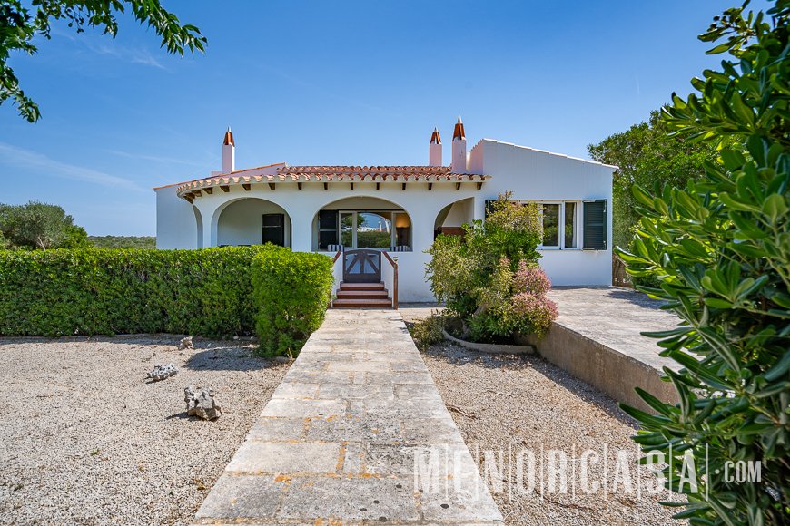 Villa in Sant Lluis, Balearic Islands, Spain 5 - 18236149