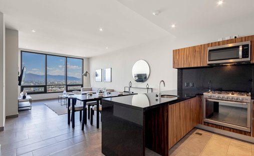 Appartement à Mexico City, Mexico, Mexique 1