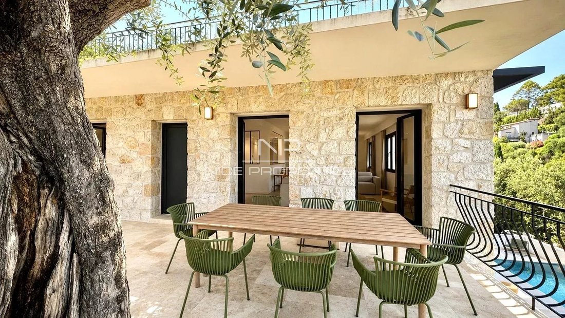 Villa in Nice, Provence-Alpes-Côte d'Azur, France 4 - 18220475