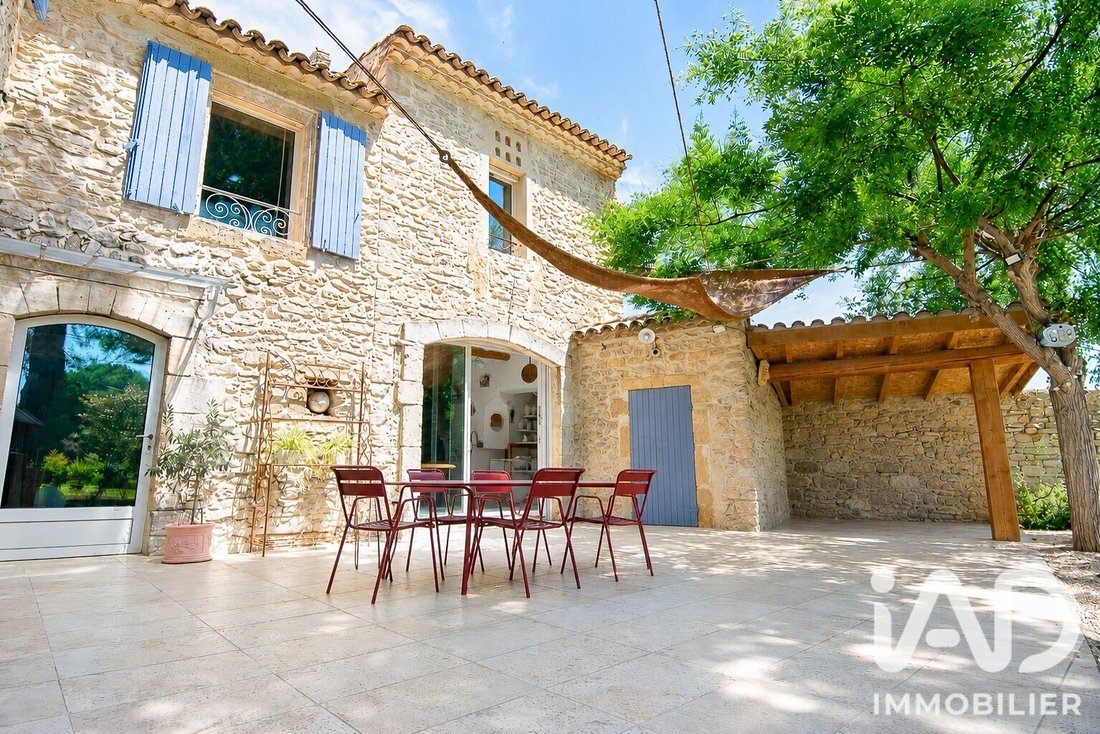 House in Exterieurs-Baisses-Sibourg, Lancon-Provence, France 1 - 18246457