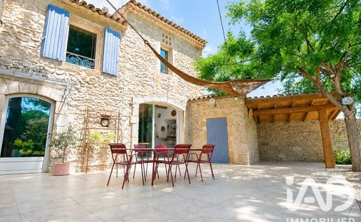 House in Exterieurs-Baisses-Sibourg, Lancon-Provence, France 1