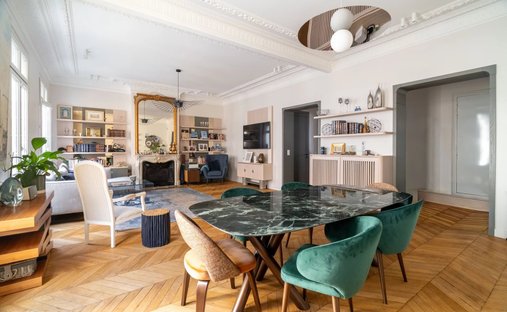 Apartment in La Fourche-Guy Môquet, Paris 17e Arrondissement, Paris 1