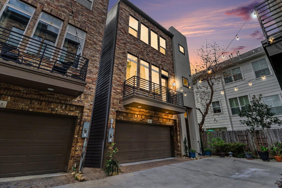 House in Houston, Texas, United States 1 - 18244319