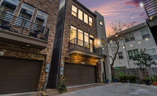 House in Houston, Texas, United States 1