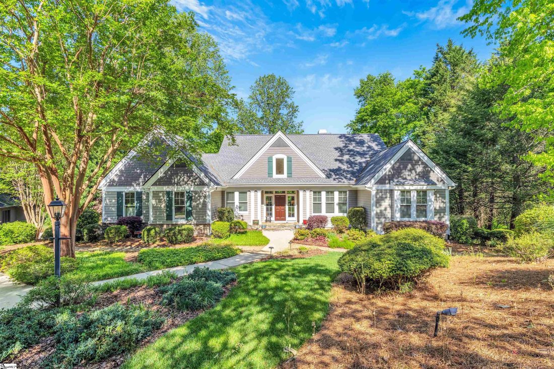 House in Travelers Rest, South Carolina, United States 1 - 18245771