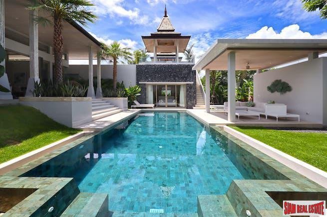 Villa in Choeng Thale, Phuket, Thailand 1 - 18245896