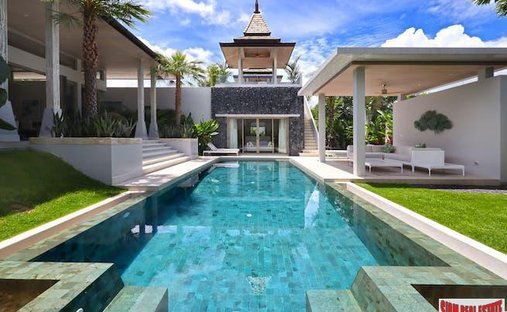 Villa in Choeng Thale, Phuket, Thailand 1