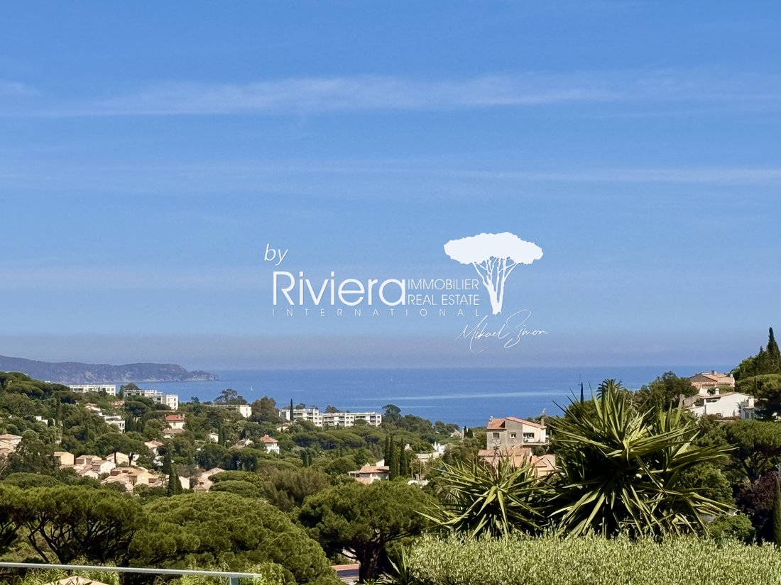 Villa in Nord, Cavalaire-sur-Mer, France 1 - 18060526