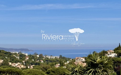 Villa in Nord, Cavalaire-sur-Mer, France 1