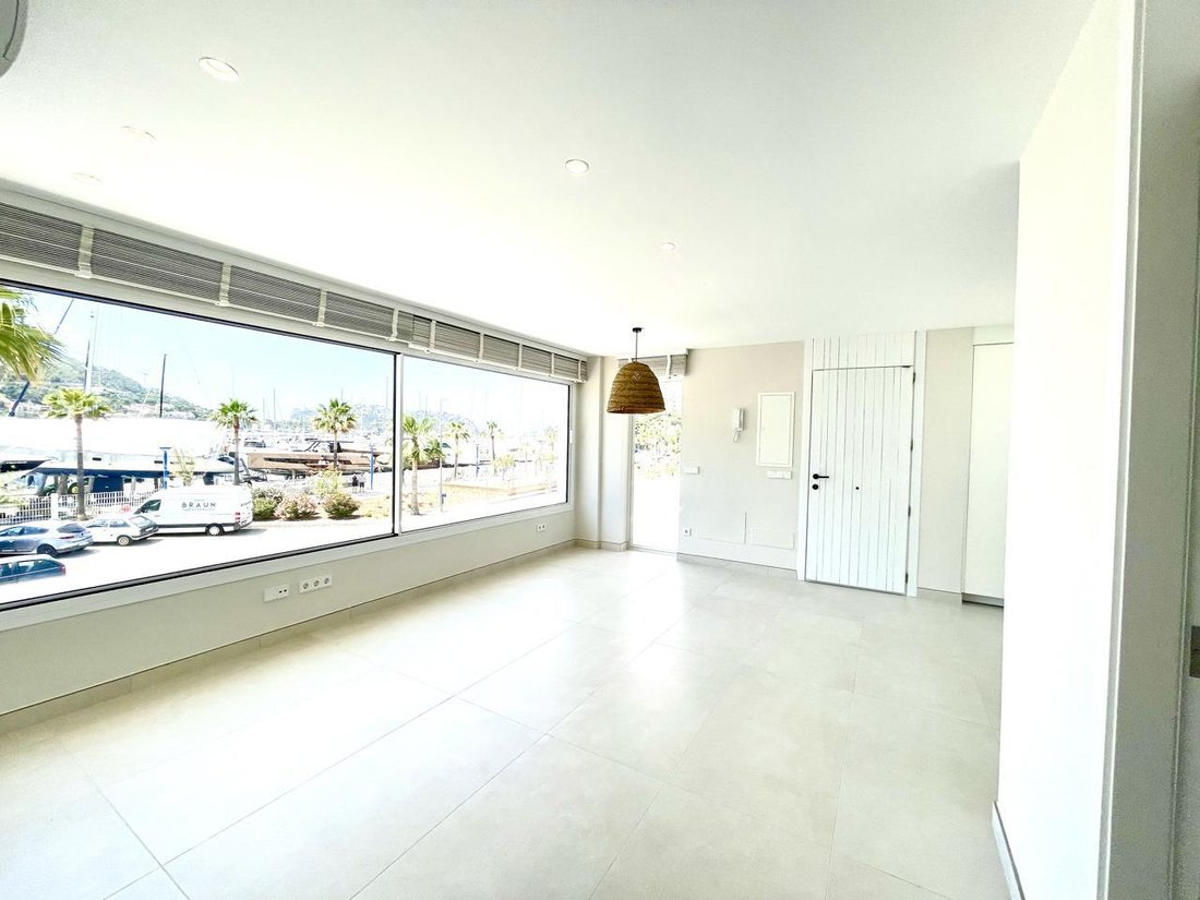 Apartment in Port d'Andratx, Andratx, Balearic Islands 4 - 18245644