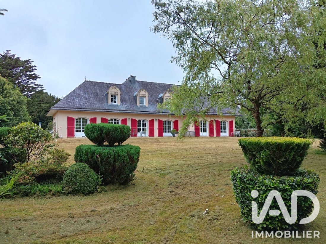 House in Hanvec, Brittany, France 1 - 18246499