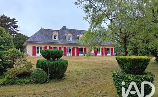 House in Hanvec, Brittany, France 1