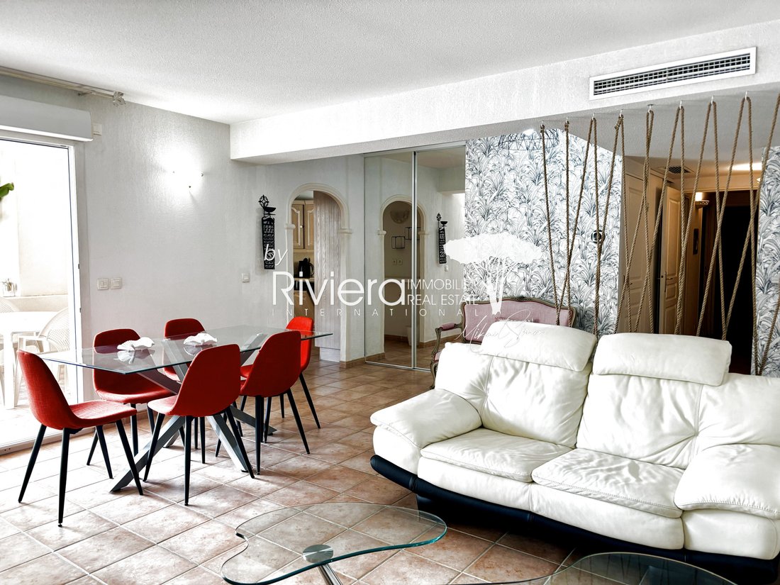 Apartment in Nord, Cavalaire-sur-Mer, France 1 - 16879935