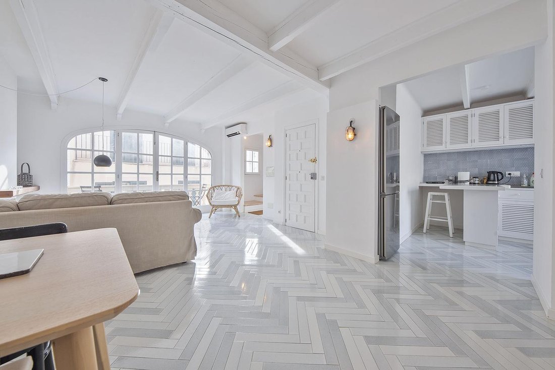 Apartment in Port d'Andratx, Andratx, Balearic Islands 1 - 18245367