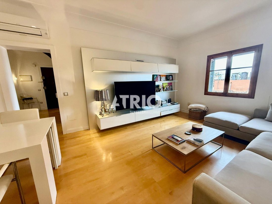 Apartment in Palma, Balearic Islands, Spain 2 - 18244829