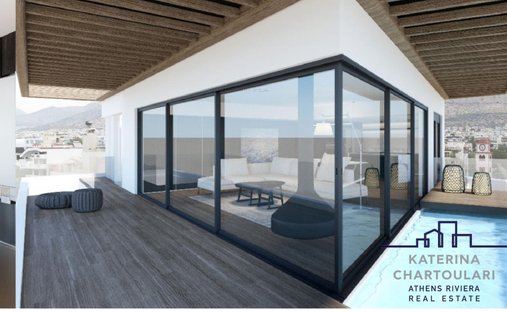 Appartement en Glyfáda, Attique, Grèce 1