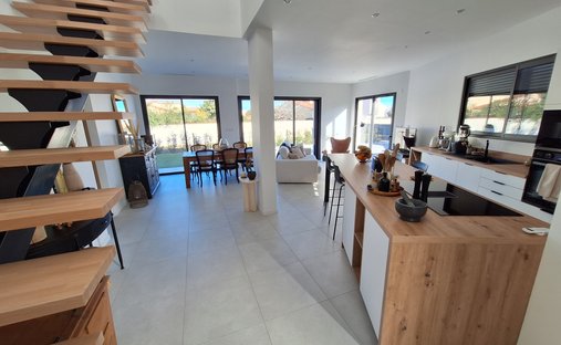 House in Saint-Cyprien, Occitania, France 1