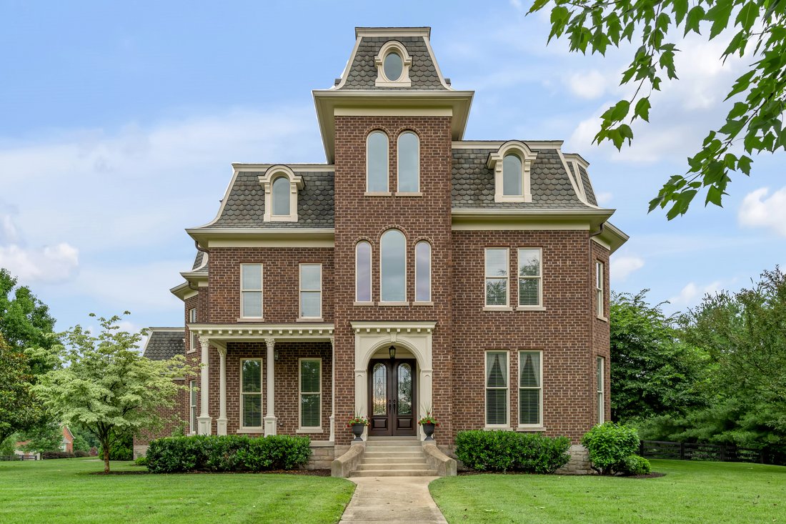 House in Nicholasville, Kentucky, United States 1 - 18238523