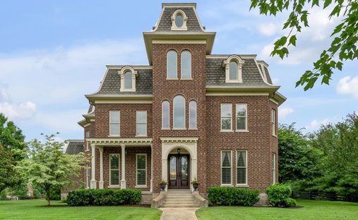 Haus in Nicholasville, Kentucky, Vereinigte Staaten 1