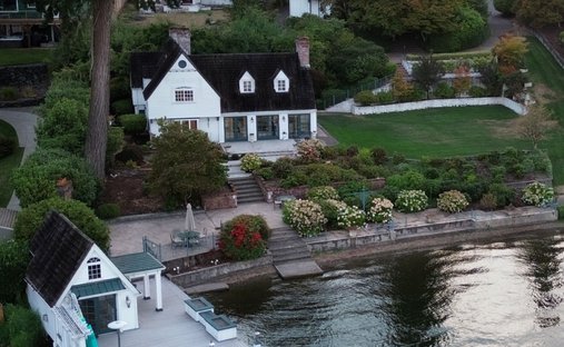 House in Lakewood, Washington, United States 1