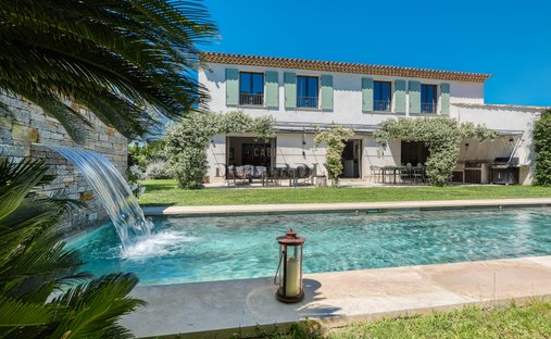 Villa a Zone Ouest Urbaine, San Tropez, Francia 1