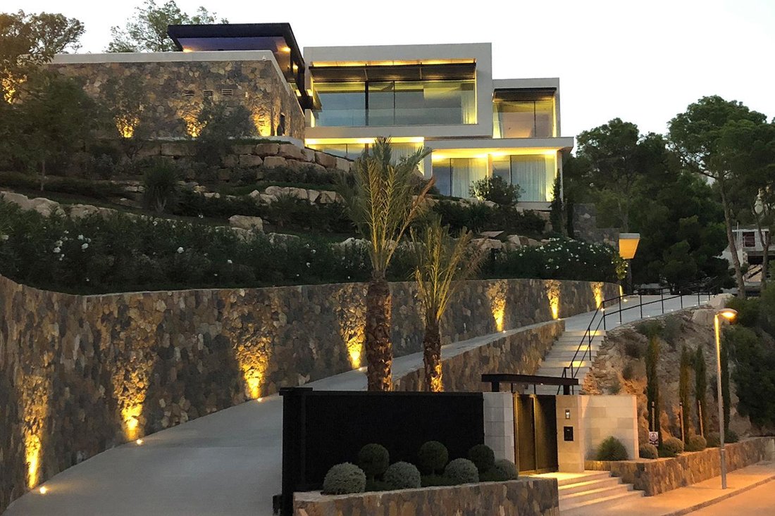 Casa a Port d'Andratx, Andratx, Isole Baleari 3 - 18245149