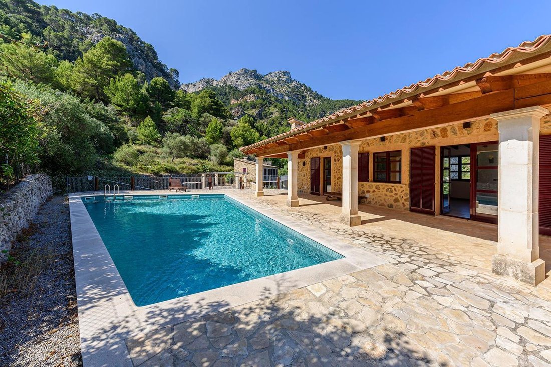 Casa a Estellencs, Isole Baleari, Spagna 3 - 18244558