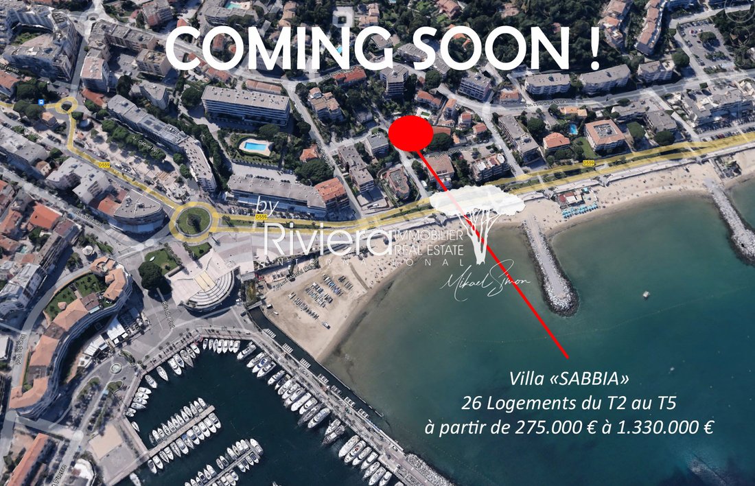 Apartment in Nord, Cavalaire-sur-Mer, France 1 - 15389973