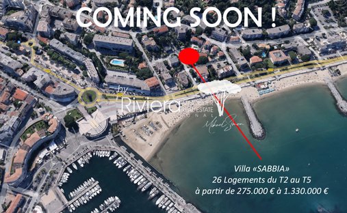 Apartment in Nord, Cavalaire-sur-Mer, France 1