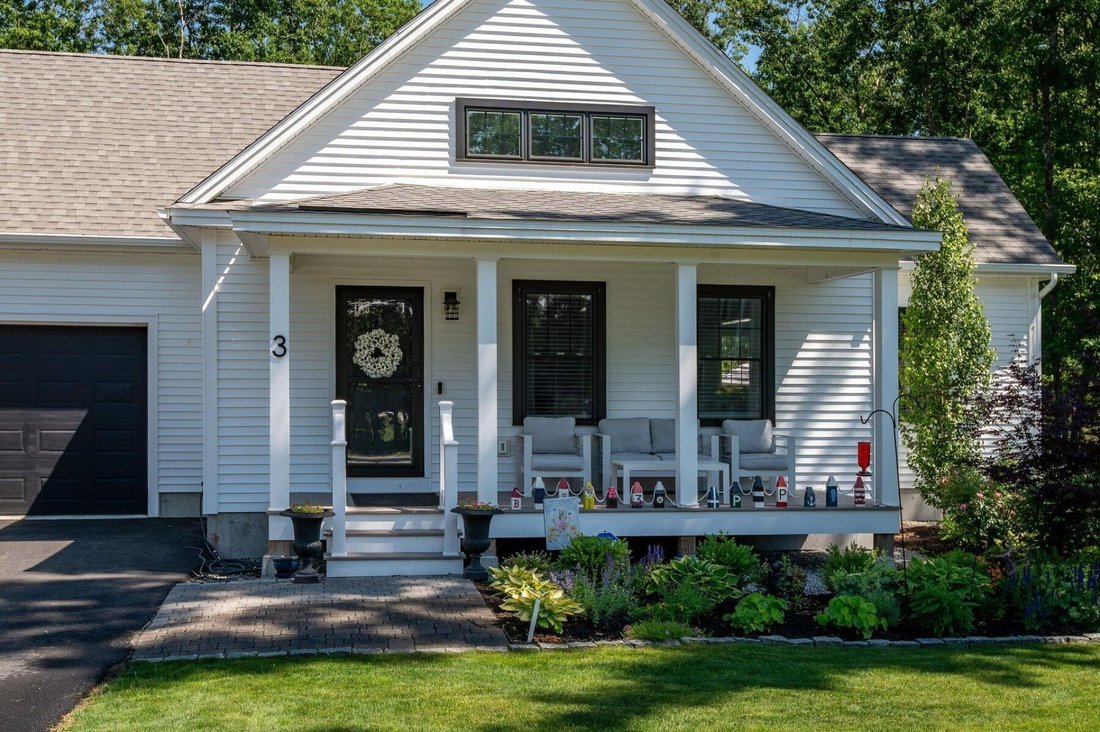 House in Kennebunk, Maine, United States 4 - 18235630