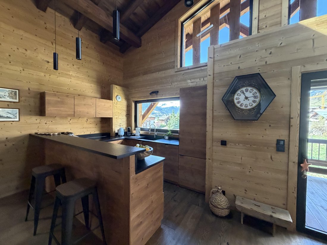 Apartment in Megève, Auvergne-Rhône-Alpes, France 5 - 18246034