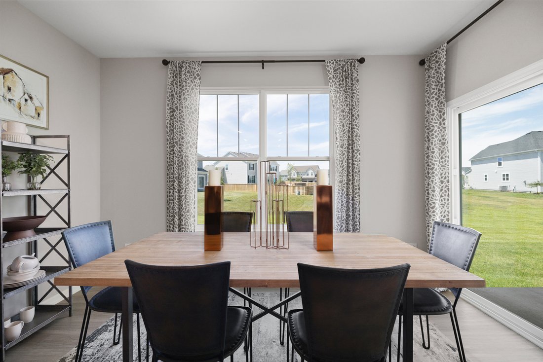 House in Plato Center, Illinois, United States 5 - 18244527