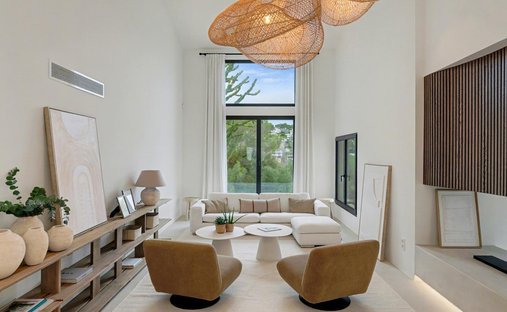 Villa in Costa d'en Blanes, Calvia, Balearic Islands 1