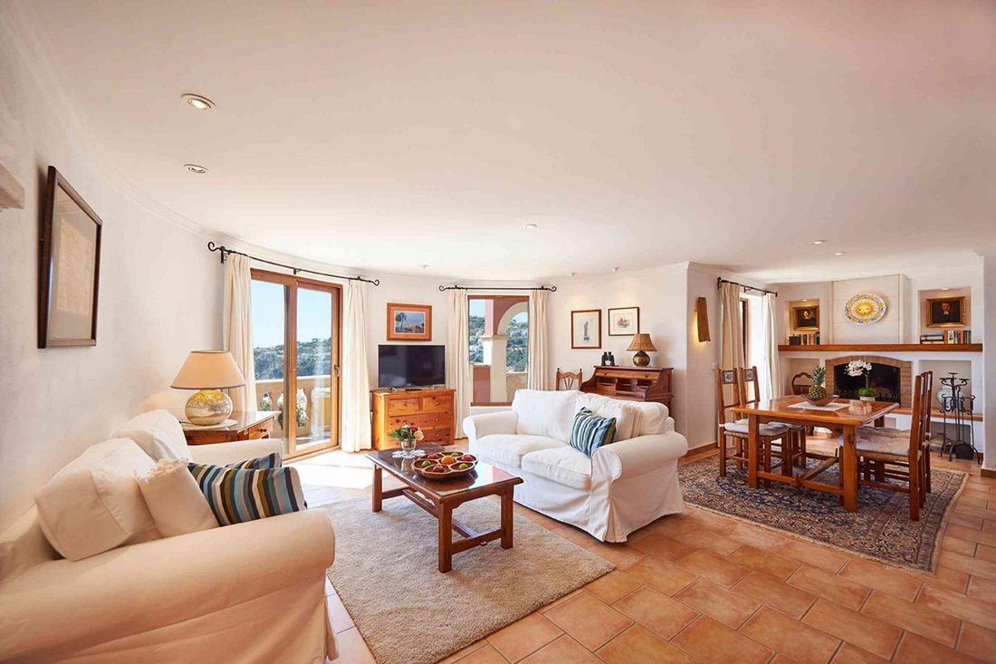 Villa in Port d'Andratx, Andratx, Balearic Islands 4 - 18243876