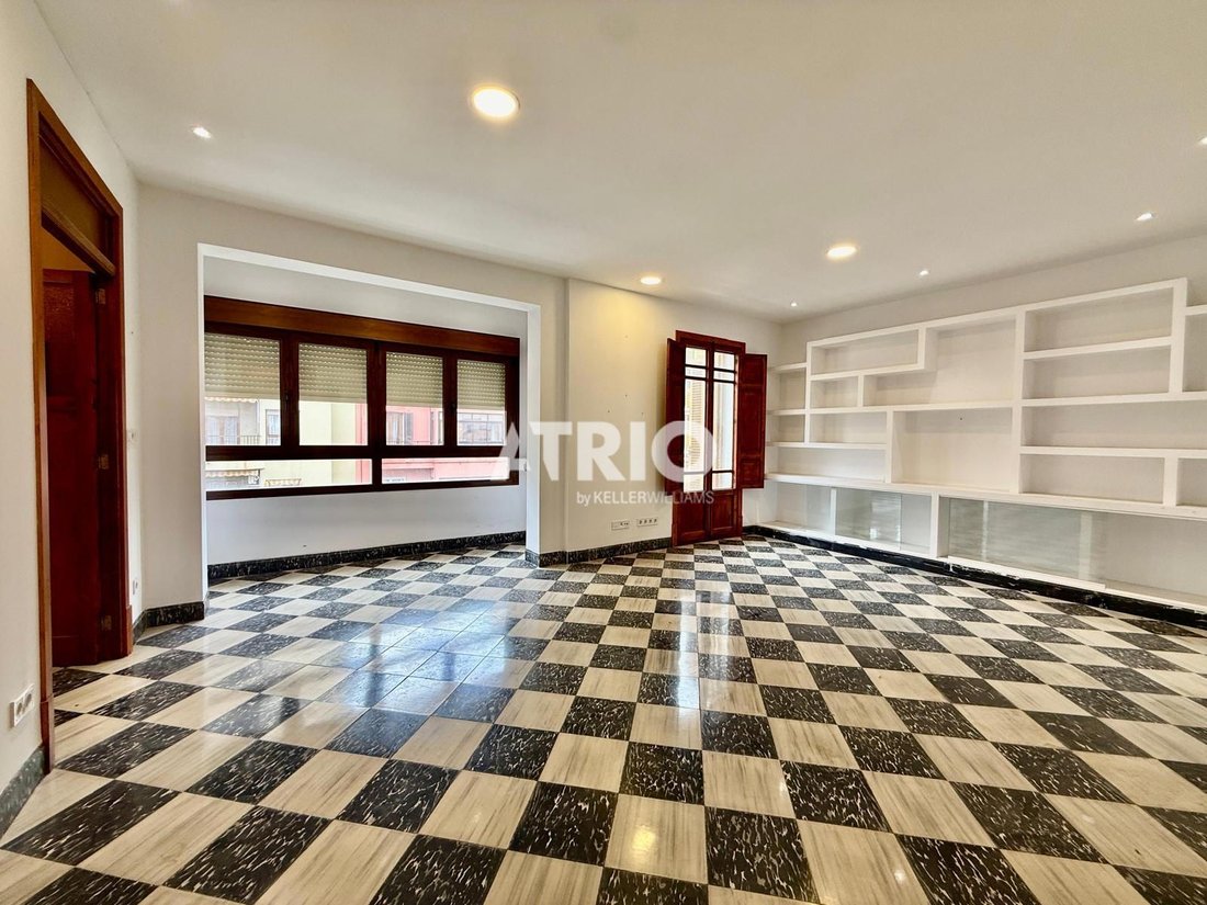 Apartment in Palma, Balearic Islands, Spain 2 - 18244523