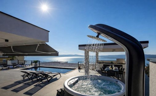 Villa in Grad Crikvenica, Primorje-Gorski Kotar County, Croatia 1
