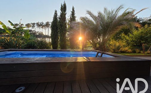 House in Biscarrosse, Nouvelle-Aquitaine, France 1