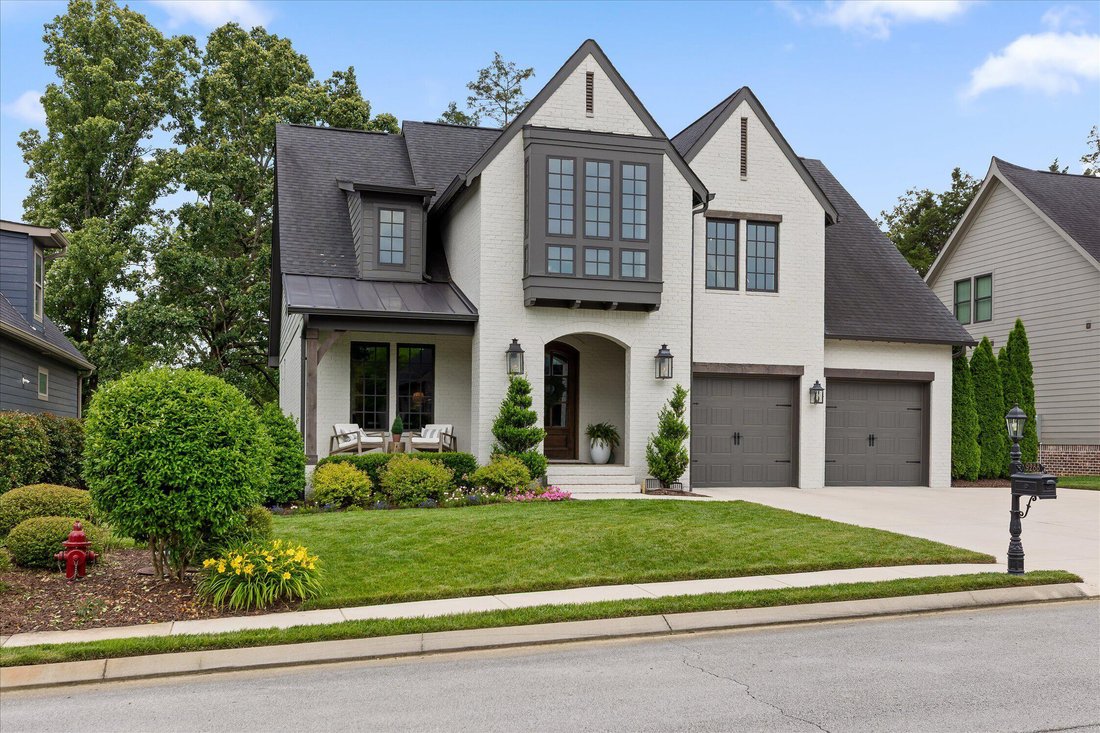 House in Ooltewah, Tennessee, United States 5 - 18242213