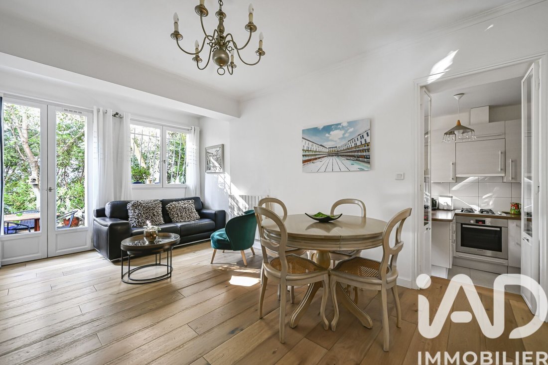 House in Vaillant-Sembat, Boulogne-Billancourt, France 1 - 18246446