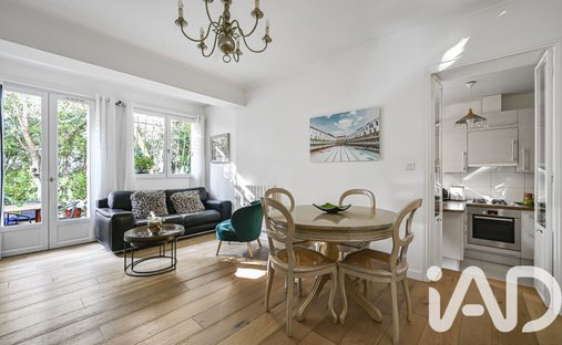 House in Vaillant-Sembat, Boulogne-Billancourt, France 1