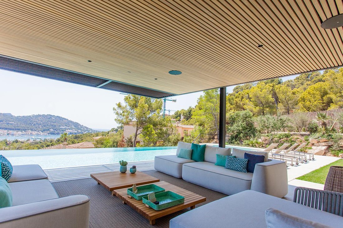 Casa a Port d'Andratx, Andratx, Isole Baleari 2 - 18245149
