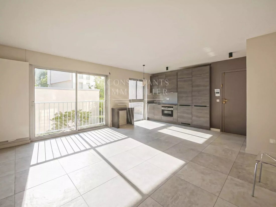 Apartment in Ile de la Jatte - Parc d'Orléans, Neuilly-sur-Seine, France 4 - 18239418