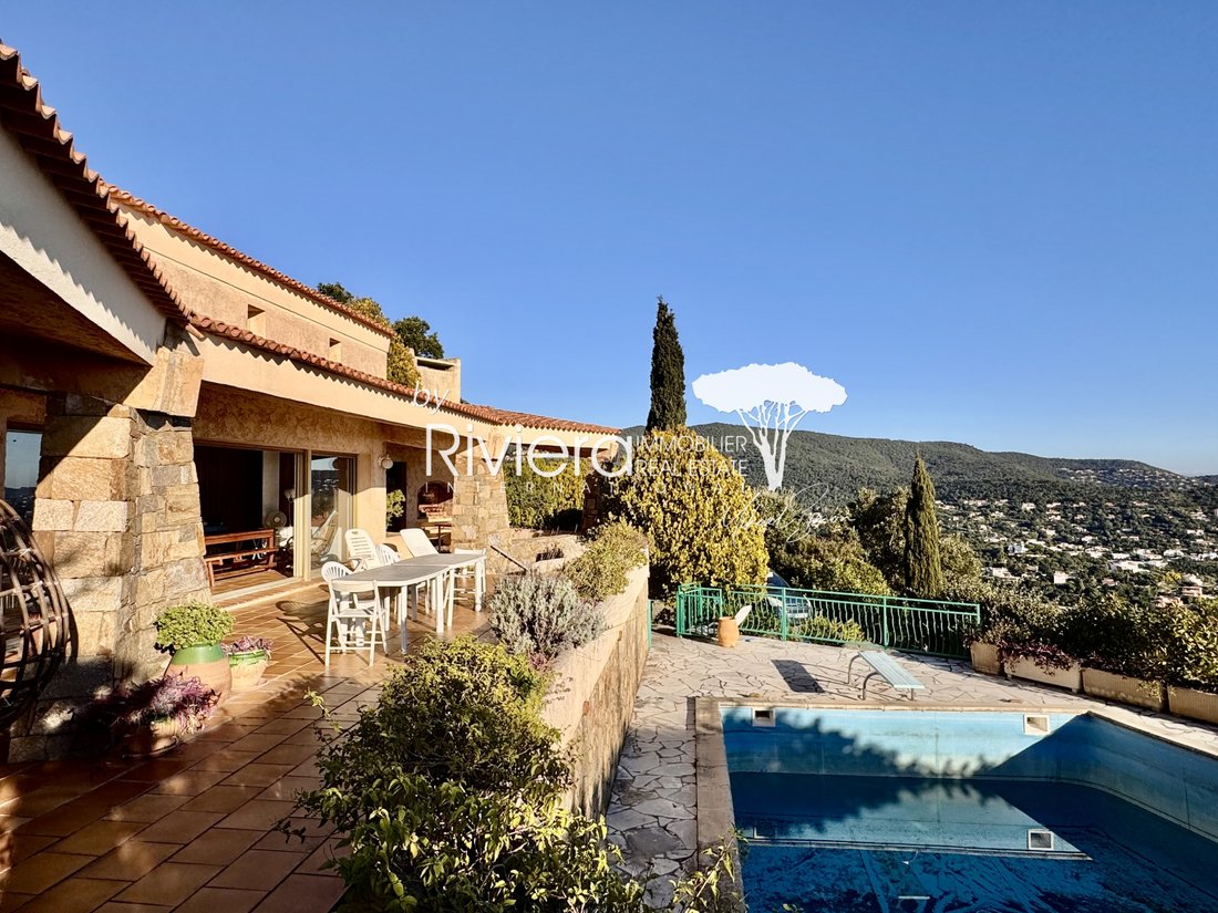 Villa in Nord, Cavalaire-sur-Mer, France 3 - 16981007