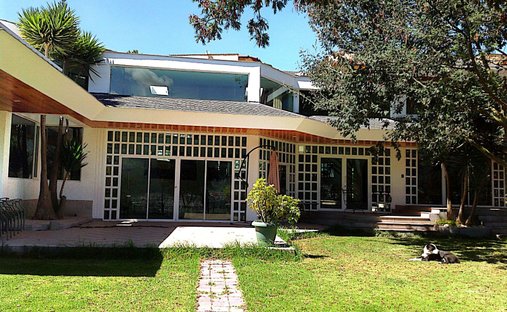 Haus in Quito, Provinz Pichincha, Ecuador 1
