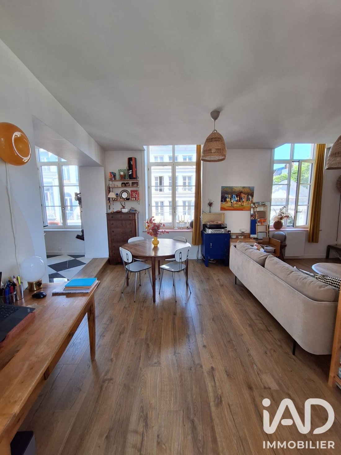 Wohnung in Vieux Lille, Lille, Frankreich 1 - 18246524