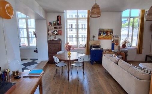 Apartment in Vieux Lille, Lille, France 1