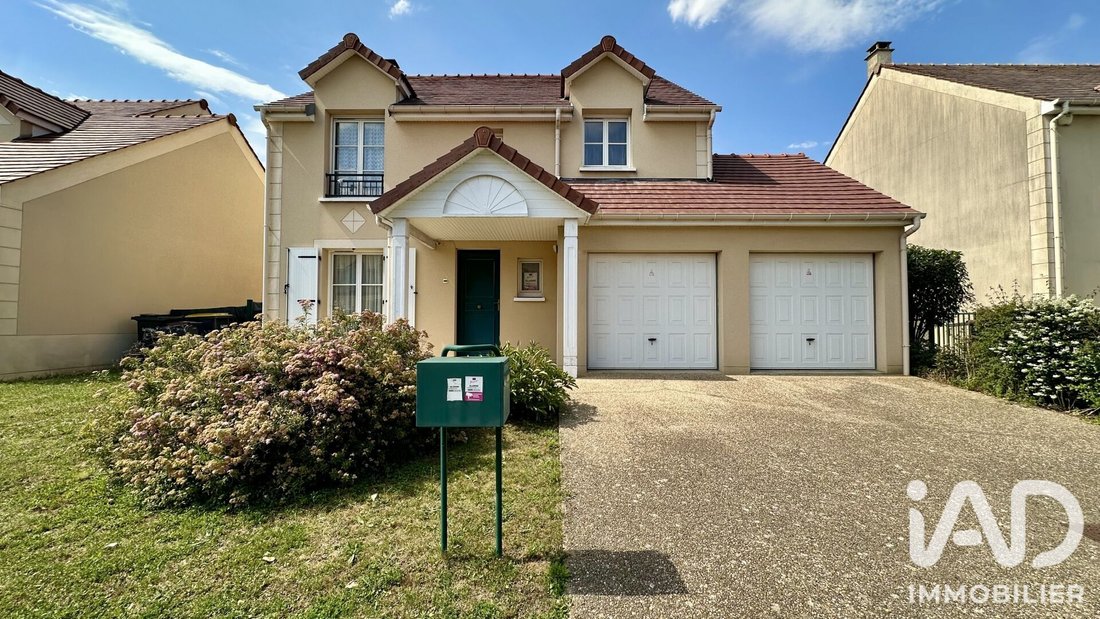 House in Topaze, Longjumeau, France 1 - 18246717