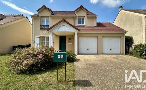 Casa a Topaze, Longjumeau, Francia 1