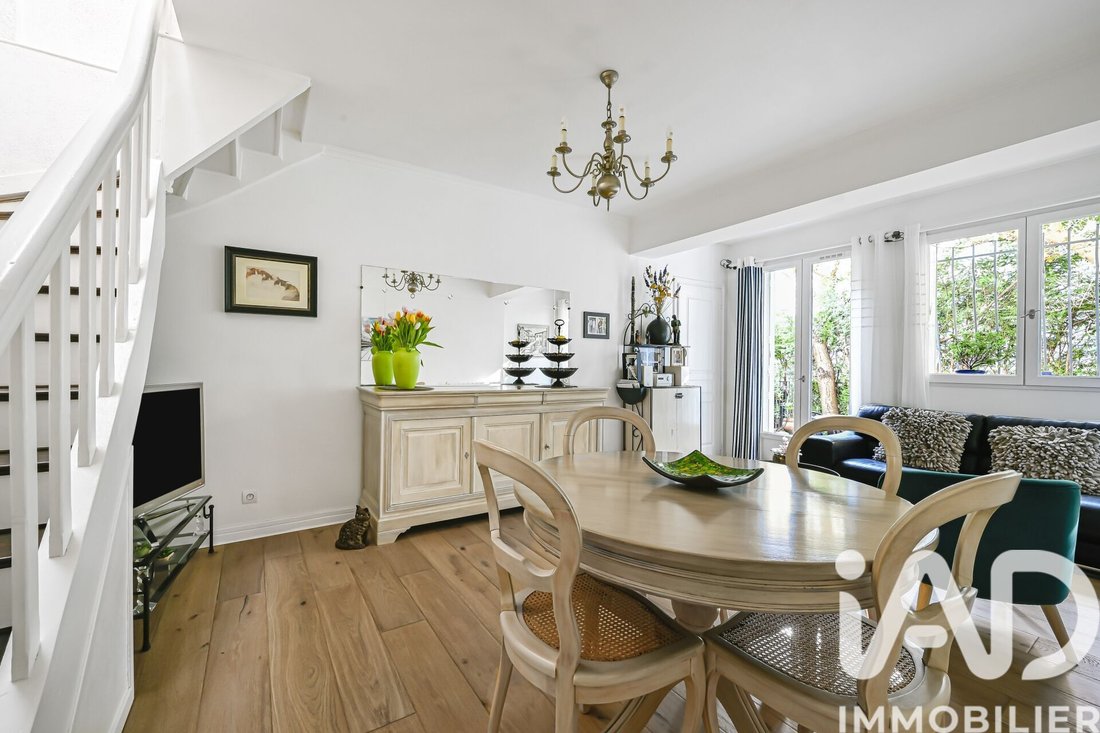 House in Vaillant-Sembat, Boulogne-Billancourt, France 2 - 18246446