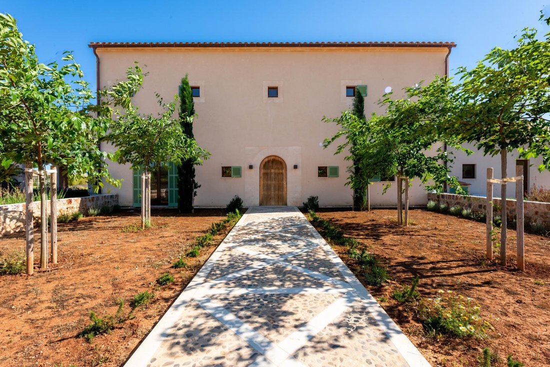 Villa in Campos, Balearic Islands, Spain 3 - 18242745